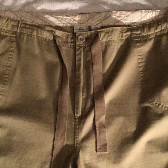 KIM ROGERS plus size shorts - Picture 4 of 8